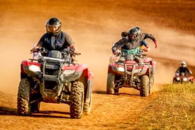 Huaypoo Lagoon and Maras by Quad Bike – ATV