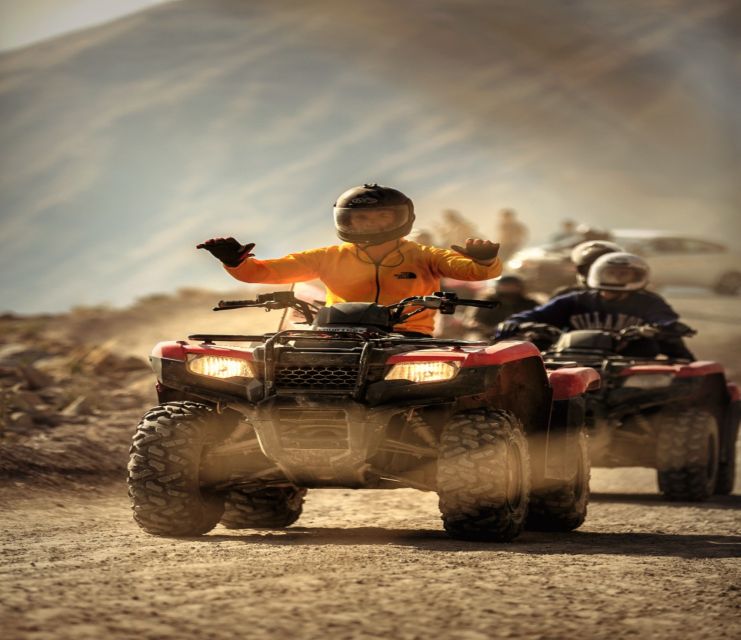Sacred Valley: Maras & Moray by Quad Bike from Cusco - FAQ