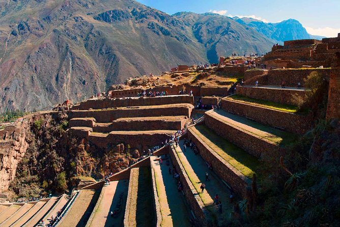 Sacred Valley of the Incas - Pisaq, Ollantaytambo and Chinchero - A full Sacred Valley day for $48
