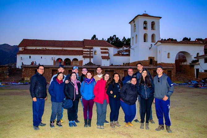 Sacred Valley of the Incas - Pisaq, Ollantaytambo and Chinchero - What the transport and schedule mean for you