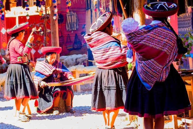 Sacred Valley of the Incas - Pisaq, Ollantaytambo and Chinchero - Who will get the most from this tour