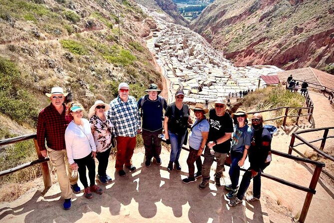 Sacred Valley of the Incas Tour with Moray & the Salt Mines - Moray’s circular terraces and the Inca approach to farming