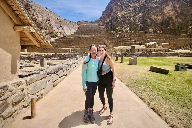 Sacred Valley of the Incas Tour with Moray & the Salt Mines - Ollantaytambo, the day’s most important Inca site
