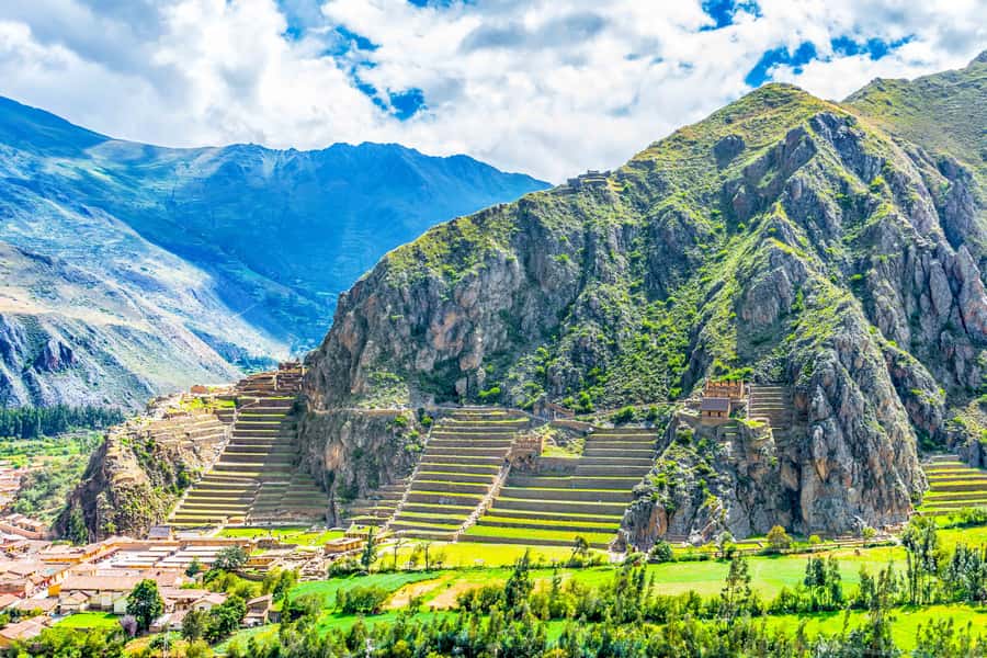 Sacred Valley: Ollantaytambo, Chinchero And Yucay With Lunch - Key points to know before booking