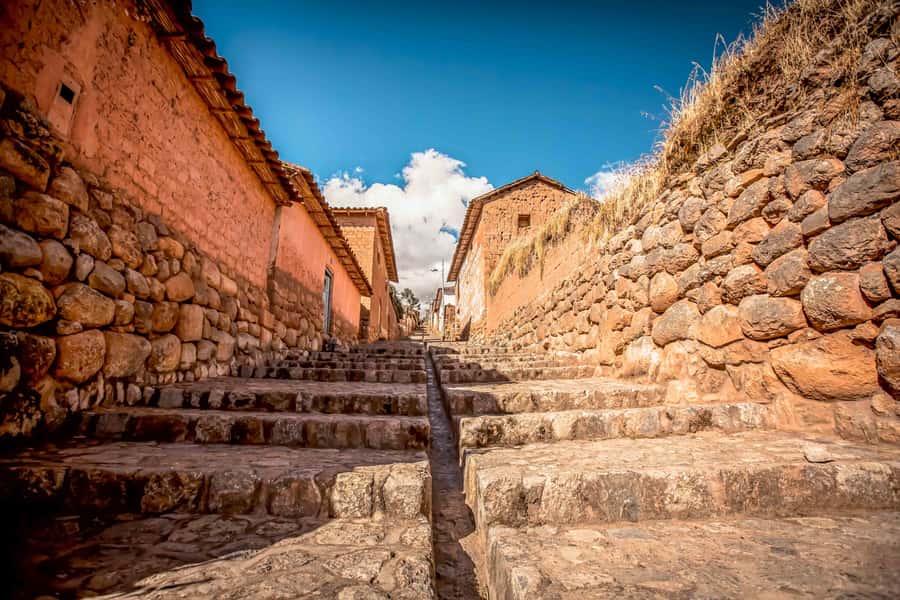 Sacred Valley: Ollantaytambo, Chinchero And Yucay With Lunch - Why this Sacred Valley route works