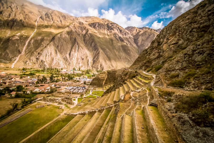 Sacred Valley: Ollantaytambo, Chinchero And Yucay With Lunch - Yucay’s Living Museum and working traditions