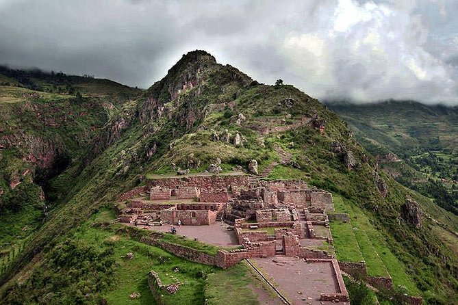 Sacred Valley Private Tour: Chinchero, Ollantaytambo and Pisaq - Altitude, pace, and physical comfort