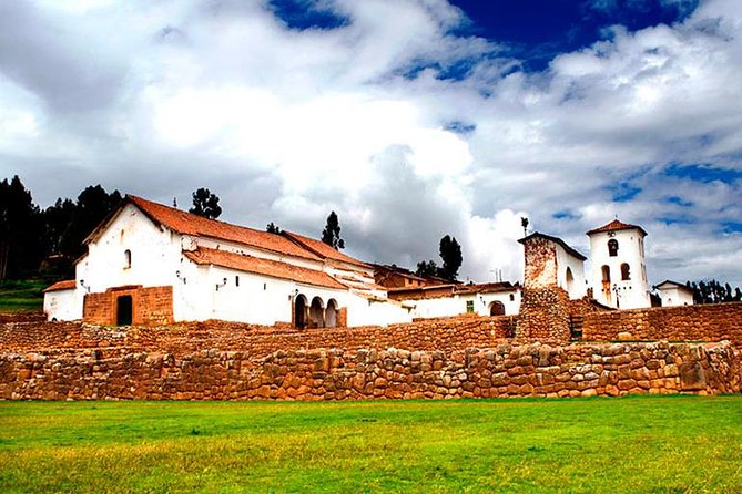 Sacred Valley Private Tour: Chinchero, Ollantaytambo and Pisaq - Who should book this day tour?