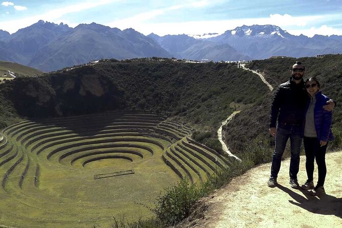 Sacred Valley Private Tour, Moray & Salt Mines Incluided - Chinchero: weaving, terraces, and an Inca town
