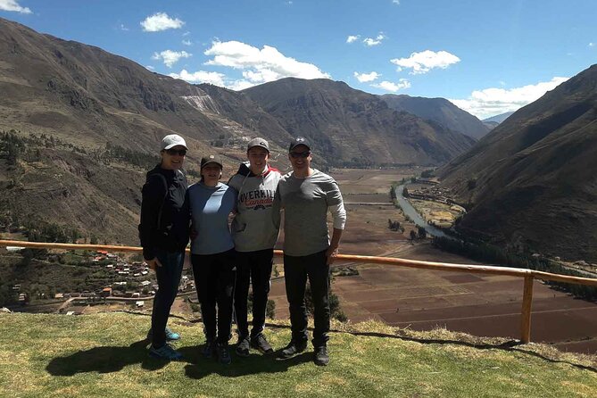 Sacred Valley Private Tour, Moray & Salt Mines Incluided - Moray: the Inca terraces built like a laboratory