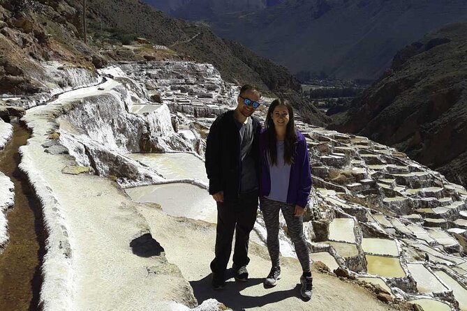 Sacred Valley Private Tour, Moray & Salt Mines Incluided - Maras Salt Mines: a working Andean site