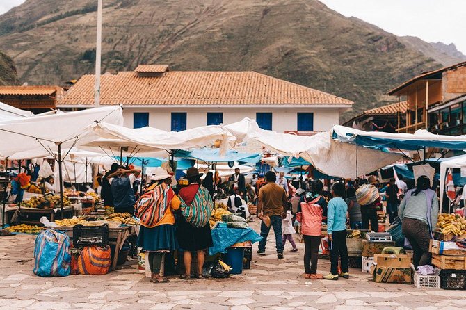 Sacred Valley (VIP) - Full Day Trip - Maras combines salt pools and an extra fee
