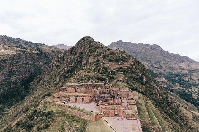 Sacred Valley (VIP) - Full Day Trip - Moray shows the Incas testing the climate