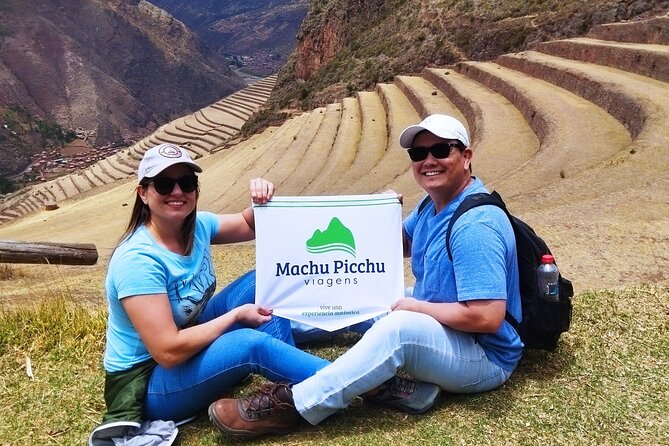 Sacred Valley VIP Private Tour - Maras salt pools: a working community site