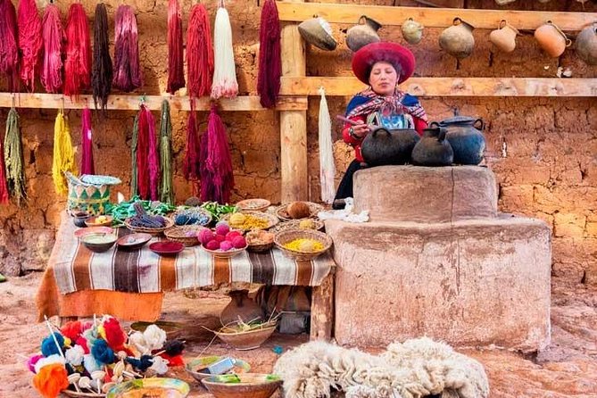 Sacred Valley VIP Tour with Maras and Moray from Cusco - Ollantaytambo, the most substantial ruin stop