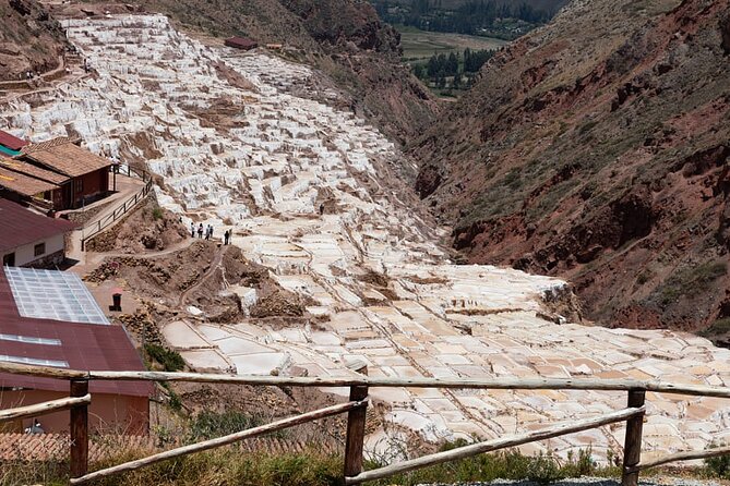 Sacred Valley VIP Tour with Maras and Moray from Cusco - Urubamba lunch, a needed pause in the middle