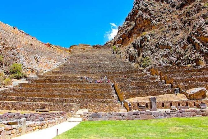 Sacred Valley VIP Tour with Maras and Moray from Cusco - Guide style, language and group rhythm