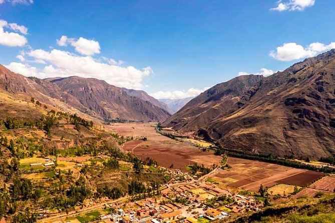 Sacred Valley VIP Tour with Maras and Moray from Cusco - Moray’s circular terraces and the mystery of their purpose