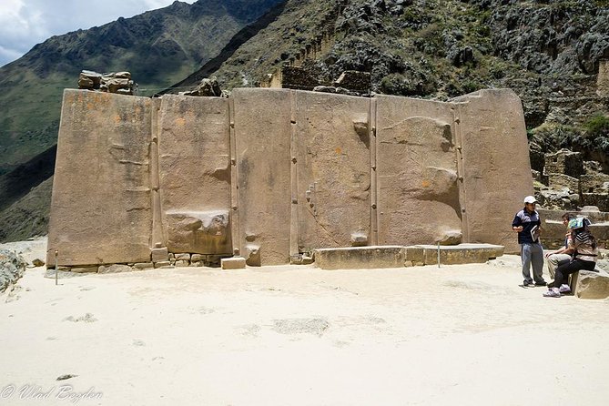 Sacred Valley with Peru Vip : Pisac, Ollantaytambo and Chinchero - Pisac: terraces, stonework, and a high defensive position