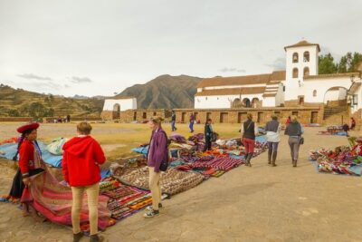 Sacred Valley with Peru Vip : Pisac, Ollantaytambo and Chinchero
