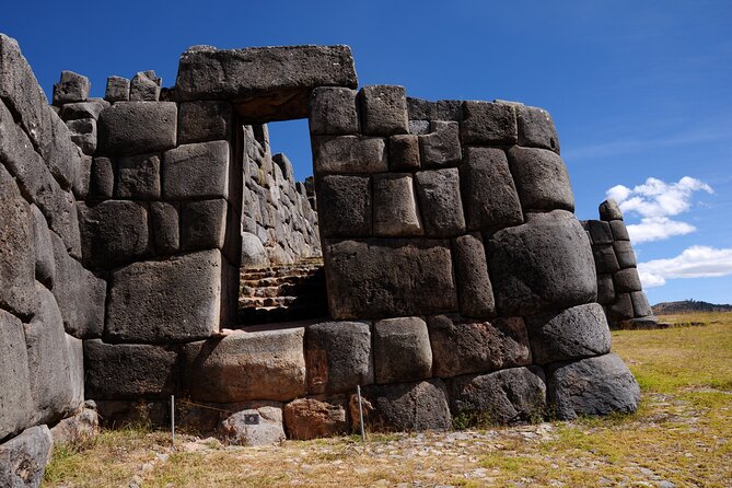 Sacsayhuaman Temple, Tambomachay and Puca Pucara Half-Day Tour - Why Sacsayhuaman makes this half-day worthwhile