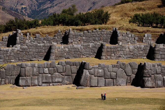 Sacsayhuaman Temple, Tambomachay and Puca Pucara Half-Day Tour - What the $69 price really buys