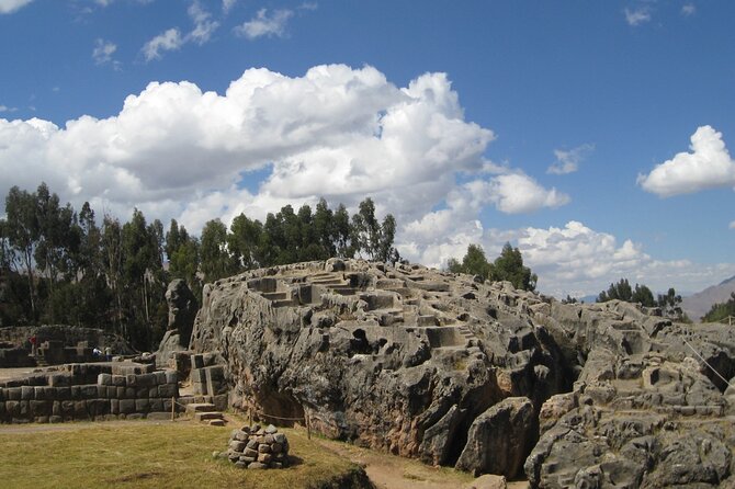 Sacsayhuaman Temple, Tambomachay and Puca Pucara Half-Day Tour - Sacsayhuaman: allow time for the giant stones
