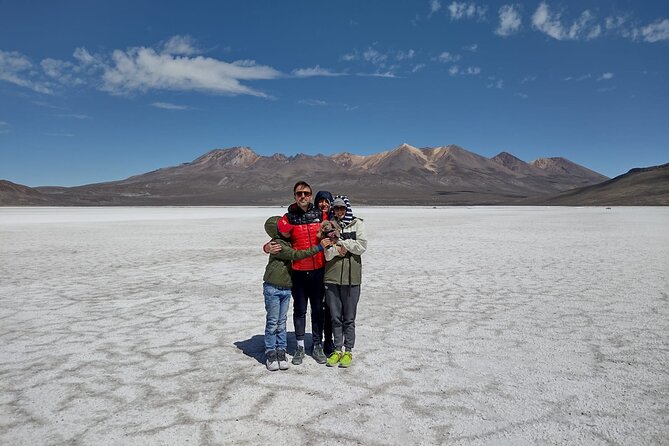 Salinas National Reserve PRIVATE TOUR - Why Salinas Lagoon is worth a full day from Arequipa