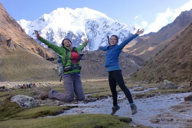 Salkantay 5-Day Trek To Machu Picchu - Day 1: Mollepata, Soraypampa, and Humantay Lake