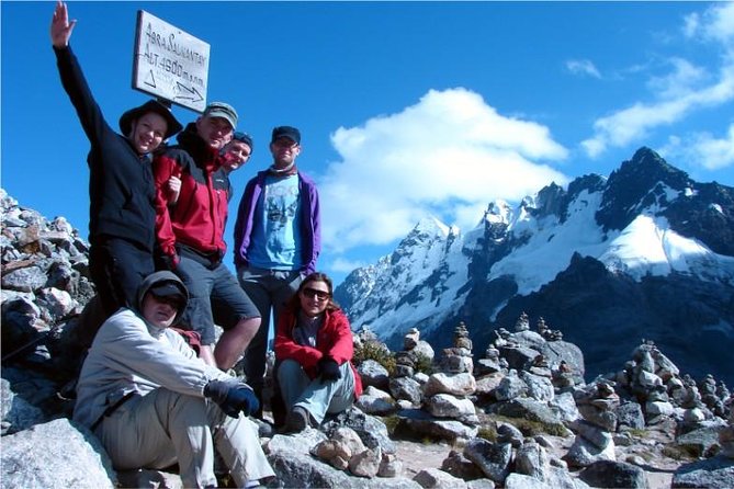 Salkantay 5-Day Trek To Machu Picchu - Day 2: The 15,200-foot Salkantay Pass