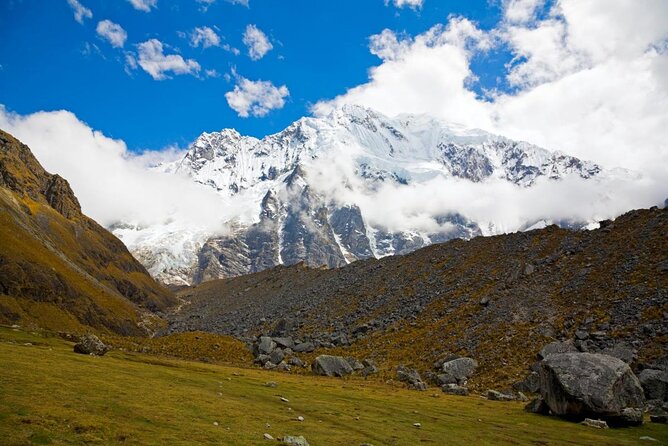 Salkantay Trek 4 Days to Machu Picchu by Glamping Sky Lodge Dome - Key points to know before you book