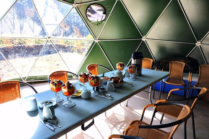 Salkantay Trek 4 Days to Machu Picchu by Glamping Sky Lodge Dome - Is the $761.91 price good value?