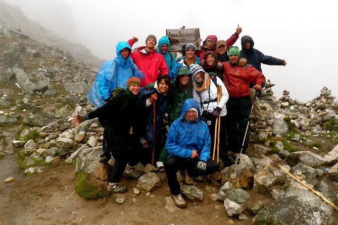 Salkantay Trek: 5 Days to Machu Picchu - Day one: from Cusco to Humantay Lake