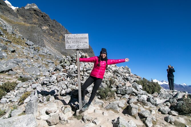 Salkantay Trek Challenge – 3 Days / 2 Nights - Day 1: From Cusco to the 4,630-meter Salkantay Pass
