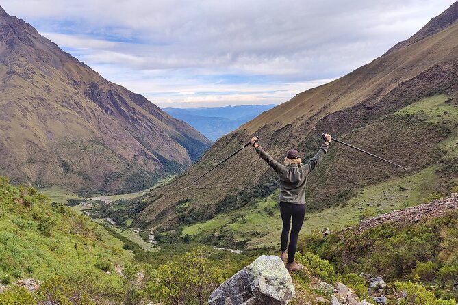 Salkantay Trek Challenge – 3 Days / 2 Nights - Fitness, altitude, and preparation