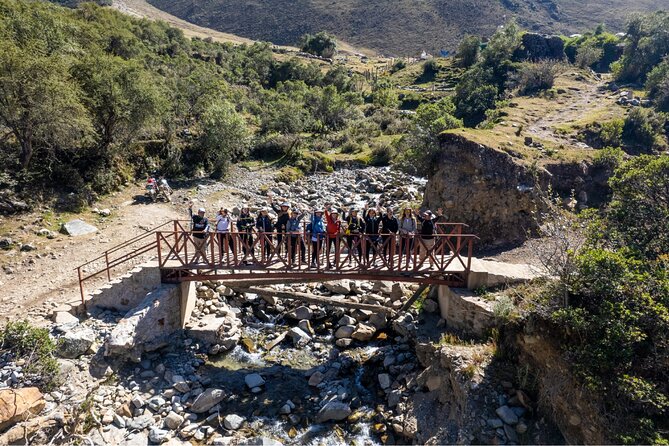 Salkantay Trek Challenge – 3 Days / 2 Nights - Who should choose this trek?