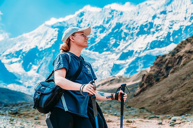 Salkantay Trek Challenge – 3 Days / 2 Nights - Mountain Sky View and the Santa Teresa Valley