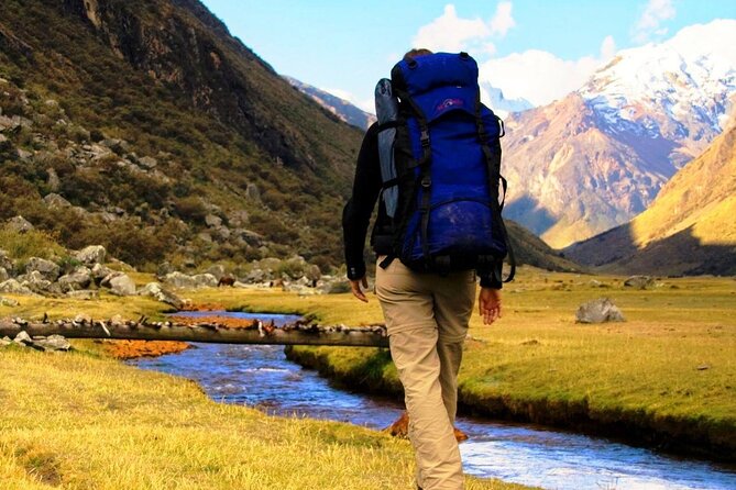 Salkantay Trek Standard 5D/4N - Day 2 and the 4,600-meter Salkantay Pass