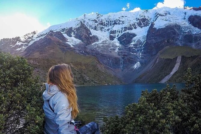 Salkantay Trek Standard 5D/4N - Llactapata and the approach to Aguas Calientes