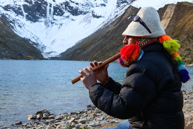 Salkantay Trek Standard 5D/4N - Machu Picchu before the return journey