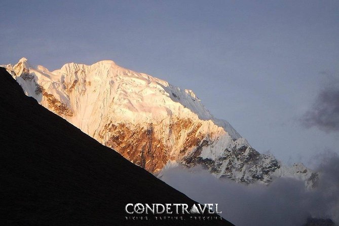 Salkantay Trek Standard 5D/4N - Group size, fitness, and the nonrefundable rule