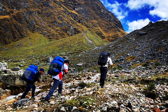 Salkantay Trek To Machu Picchu 5 Days And 4 Nights - What this Salkantay trek is really like