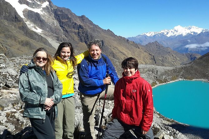 Salkantay Trek To Machu Picchu 5 Days And 4 Nights - Day five: Machu Picchu and the return to Cusco