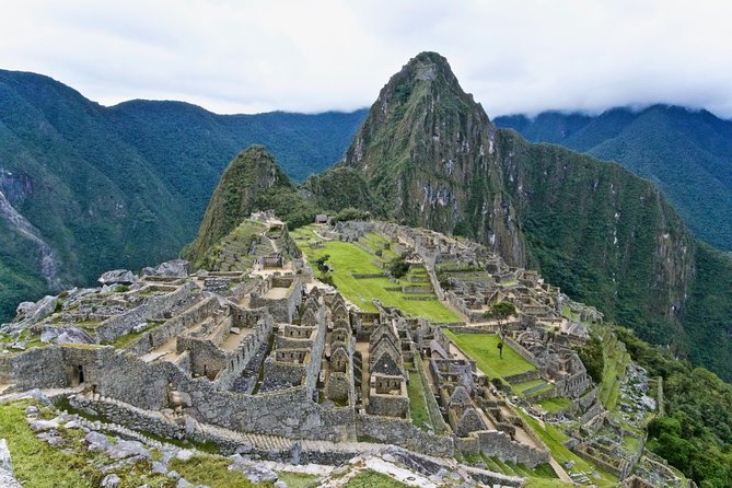 Salkantay Trek To Machu Picchu 5 Days And 4 Nights - What the $690 price covers well