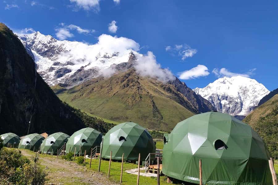 Salkantay Trek to Machu Picchu 5 Days with Sky Lodge Domes - Why this Salkantay route is worth your five days
