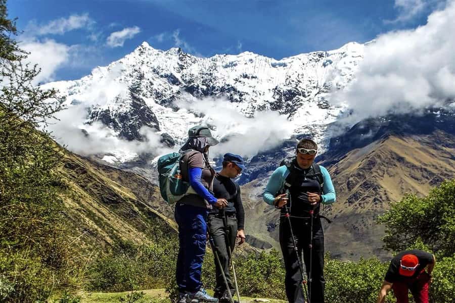 Salkantay Trek to Machu Picchu 5 Days with Sky Lodge Domes - What $680 really covers