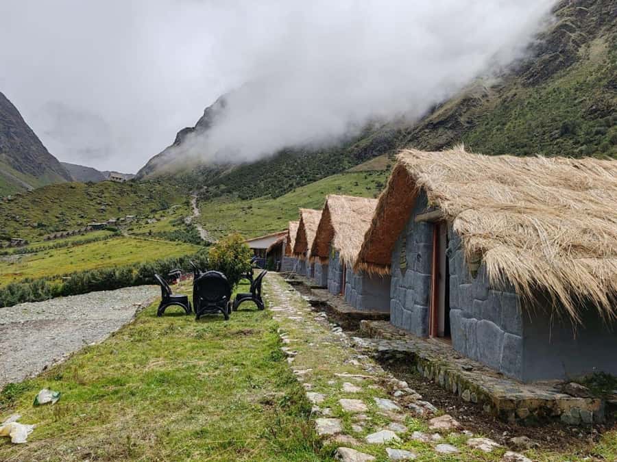 Salkantay Trek to Machu Picchu 5D/4N or 4D/3N by glamping - Key points before you book