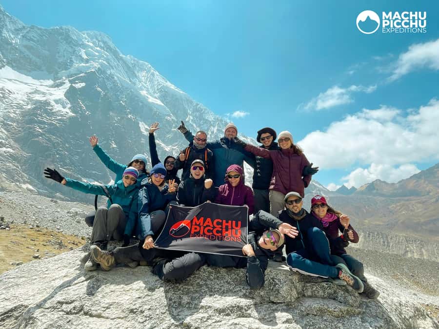 Salkantay Trek to Machu Picchu 5D/4N or 4D/3N by glamping - Day 1: Cusco to Humantay Lake and the glass-roof cabin