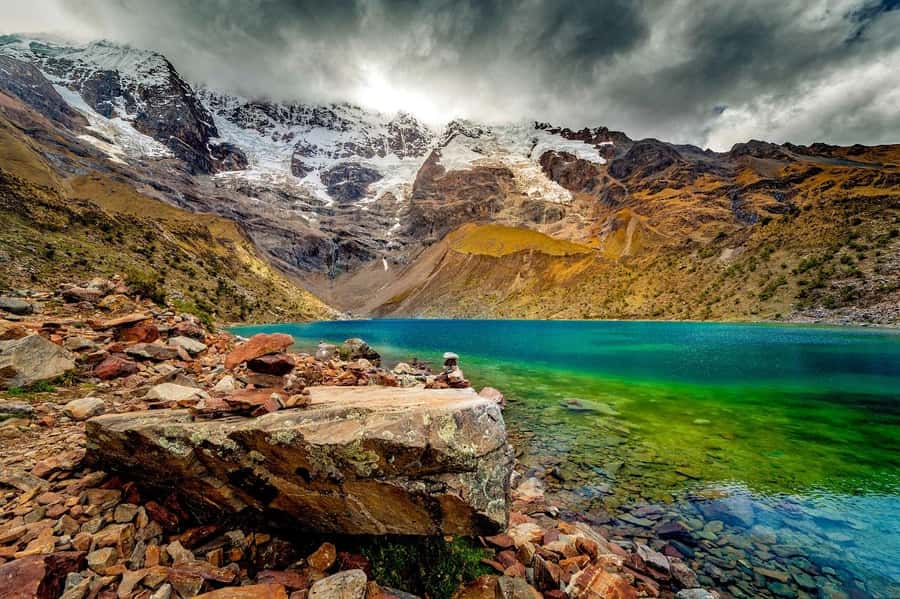 Salkantay trek to Machu Picchu – 5D/4N – Premium - Day 2: SalkantayPampa to Chaullay