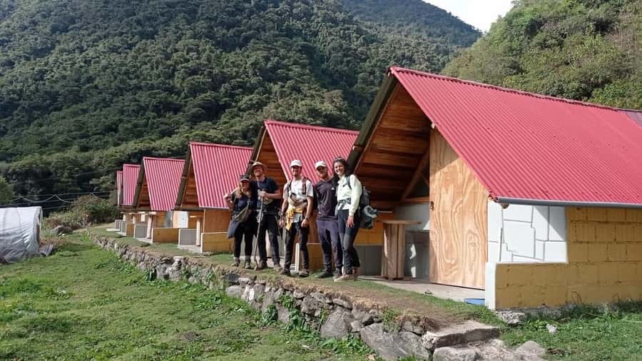 Salkantay trek to Machu Picchu – 5D/4N – Premium - Guide quality and organization